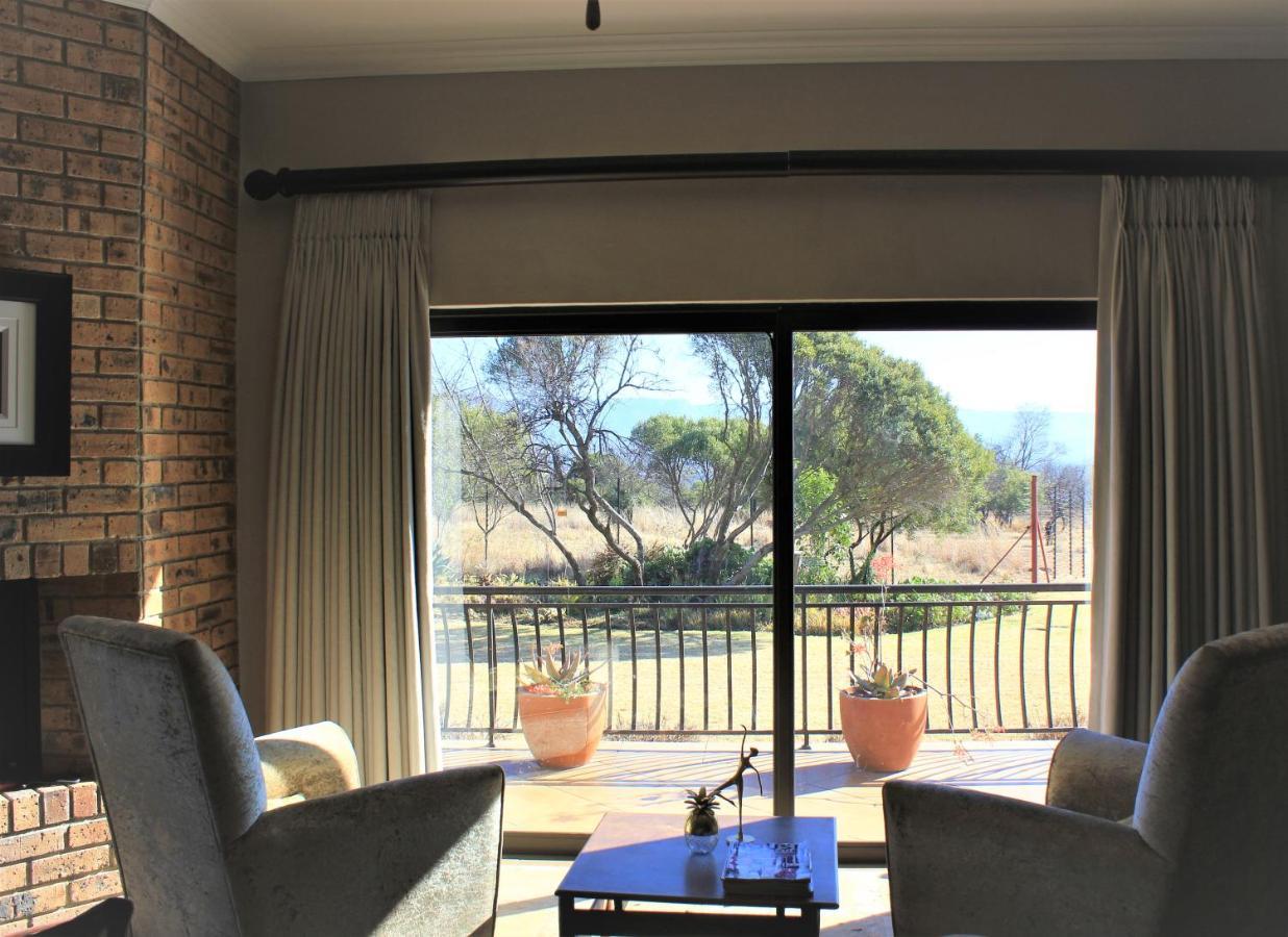 Karee & Wild Olive Guest Lodge Hekpoort Luaran gambar