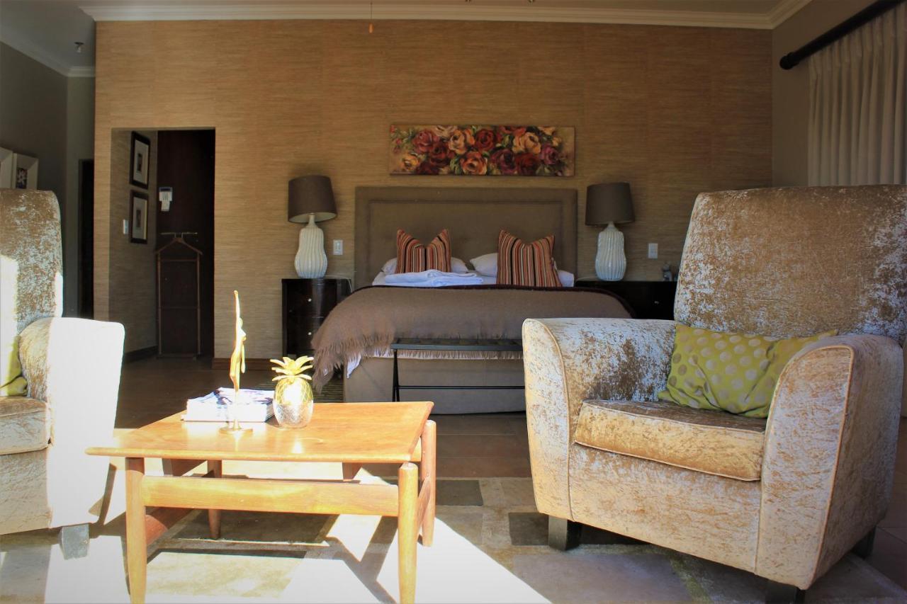Karee & Wild Olive Guest Lodge Hekpoort Luaran gambar