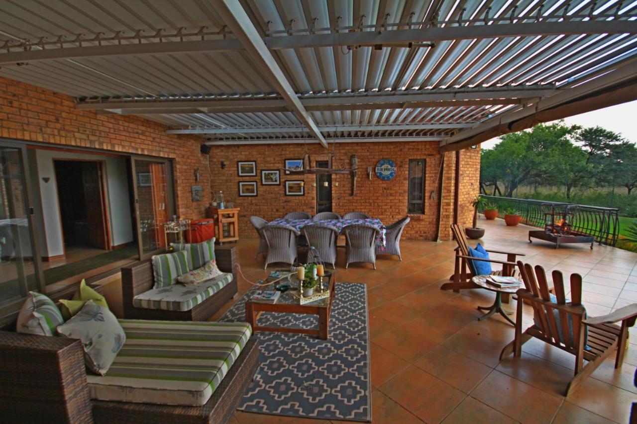 Karee & Wild Olive Guest Lodge Hekpoort Luaran gambar