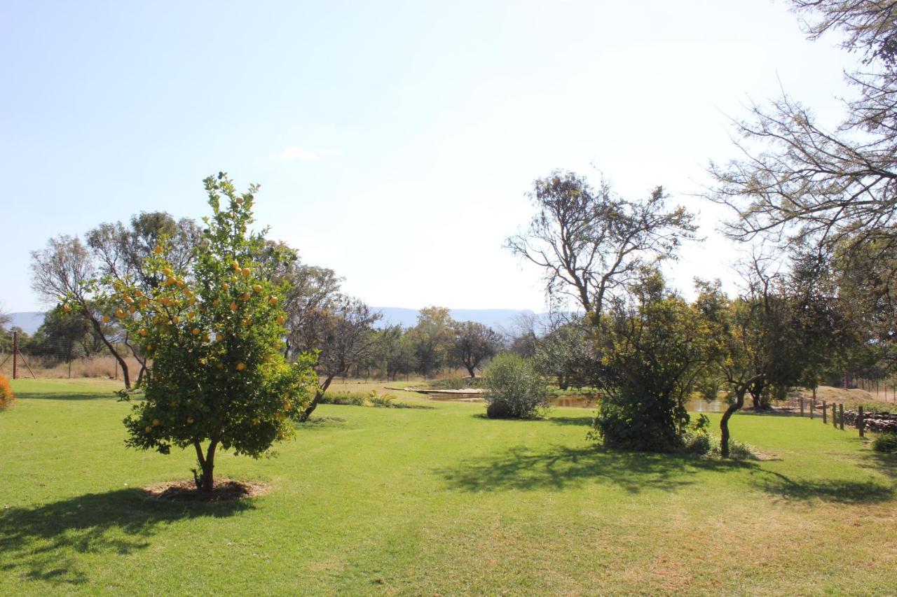 Karee & Wild Olive Guest Lodge Hekpoort Luaran gambar